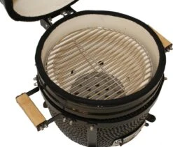 Patton Kamado 15" - Keramisch - Tafel Model - Premium Black - Medium - Zwart -Merkloos Winkel 1200x1026 1