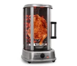 OneConcept Kebab Master Pro Grill Tafelblad Electrisch Roestvrijstaal -Merkloos Winkel 1200x1029