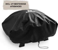 Burnhard Draagbare 2-Branders Gasbarbecue - Afdekhoes - BBQ Wayne 22 Burnhard Draagbare 2-Branders Gasbarbecue - Afdekhoes - BBQ Wayne -Merkloos Winkel 1200x1030