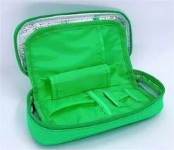 Merkloos Diabetes Tas - Groen - Koeltas- Diabetes Etui - Insuline Spuiten - Reis Etui - Insuline Koeltas -Merkloos Winkel 1200x1033 1