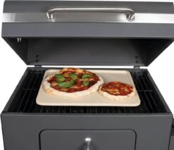 Boska Pizzasteen Deluxe Rechthoek - Voor De Oven - Knapperige Pizza's - 40x32 Cm - BBQ Accessoires 29 Boska Pizzasteen Deluxe Rechthoek - Voor De Oven - Knapperige Pizza's - 40x32 Cm - BBQ Accessoires -Merkloos Winkel 1200x1035 1