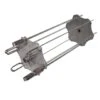 BBQ Rotisserie Kebab Spiezen Set (universele Set Geschikt Voor De Meeste Rotisseries / BBQ Spitten) -Merkloos Winkel 1200x1041 2