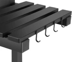 El Fuego | Houtskool BBQ Ontario Deluxe -Merkloos Winkel 1200x1042