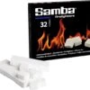Samba Aanmaakblokjes Wit - Kerosine - 896 Stuks - Omdoos 1 Samba Aanmaakblokjes Wit - Kerosine - 896 Stuks - Omdoos -Merkloos Winkel 1200x1045 3