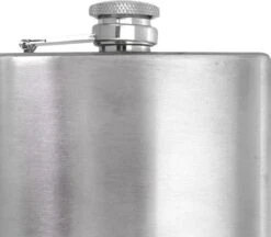 Merkloos Premium RVS Heupfles Met Schroefdop - 200 Ml - 12x9cm -Merkloos Winkel 1200x1048 2