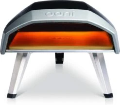 Ooni Koda Gas-Powered Outdoor Pizza Oven -Merkloos Winkel 1200x1050