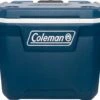Coleman 50QT Xtreme Koelbox - 47 Liter - Wielen - Blauw -Merkloos Winkel 1200x1054 1