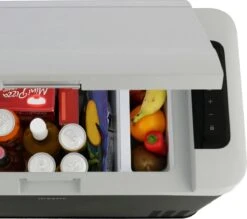 Mestic MCC-35 Koelbox Compressor - AC/DC - 35L 28 Mestic MCC-35 Koelbox Compressor - AC/DC - 35L -Merkloos Winkel 1200x1063 1