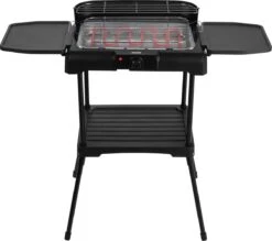 Princess 112250 Elektrische BBQ Met Zijplanken - BBQ - 40x25cm - Met En Zonder Statief Te Gebruiken - Met Zijplankjes - Ook Te Gebruiken Als Tafelgrill - 2200W 17 Princess 112250 Elektrische BBQ Met Zijplanken - BBQ - 40x25cm - Met En Zonder Statief Te Gebruiken - Met Zijplankjes - Ook Te Gebruiken Als Tafelgrill - 2200W -Merkloos Winkel 1200x1065