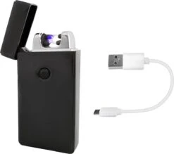 Merkloos Elektrische Plasma Aansteker USB Oplaadbaar -Merkloos Winkel 1200x1066 2