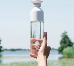 Dopper Glass Drinkfles - 400 Ml -Merkloos Winkel 1200x1070 3