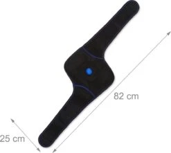 Relaxdays Hot Cold Pack Knie - Knie Brace - Kniebandage - Warmte Kompres - Bij Blessures -Merkloos Winkel 1200x1073 4