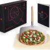 Blumtal - Pizzasteen Met XL Pizza Schep - Professionele Pizza Set - Cordieriet Pizza Stone 1 Blumtal - Pizzasteen Met XL Pizza Schep - Professionele Pizza Set - Cordieriet Pizza Stone -Merkloos Winkel 1200x1075 1