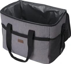 Packaway 4 Laags Geïsoleerde Koeltas - Lunchtas 40 Liter - Grijs -Merkloos Winkel 1200x1081 2