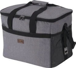 Packaway 4 Laags Geïsoleerde Koeltas - Lunchtas 30 Liter - Grijs -Merkloos Winkel 1200x1083