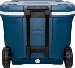 Coleman 50QT Xtreme Koelbox - 47 Liter - Wielen - Blauw -Merkloos Winkel 1200x1090 1