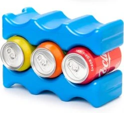 2x Stuks Koelelementen Voor Speciaal Voor Blikjes 22 X 9 Cm -Merkloos Winkel 1200x1094 8