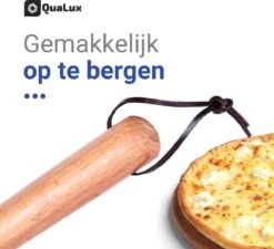 Qualux Pizzaschep Tweedelig – Pizzaschep Voor BBQ – Ophangbaar – Hout/rvs 10 Qualux Pizzaschep Tweedelig – Pizzaschep Voor BBQ – Ophangbaar – Hout/rvs -Merkloos Winkel 1200x1095 2