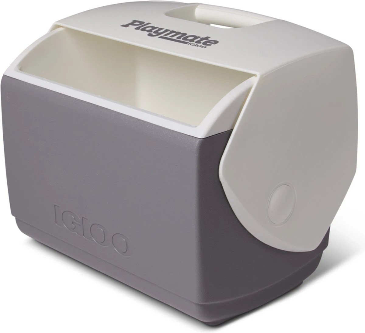 Igloo Playmate Elite - Kleine Koelbox - 15,2 Liter - Grijs 10 Igloo Playmate Elite - Kleine Koelbox - 15,2 Liter - Grijs - Afbeelding 8