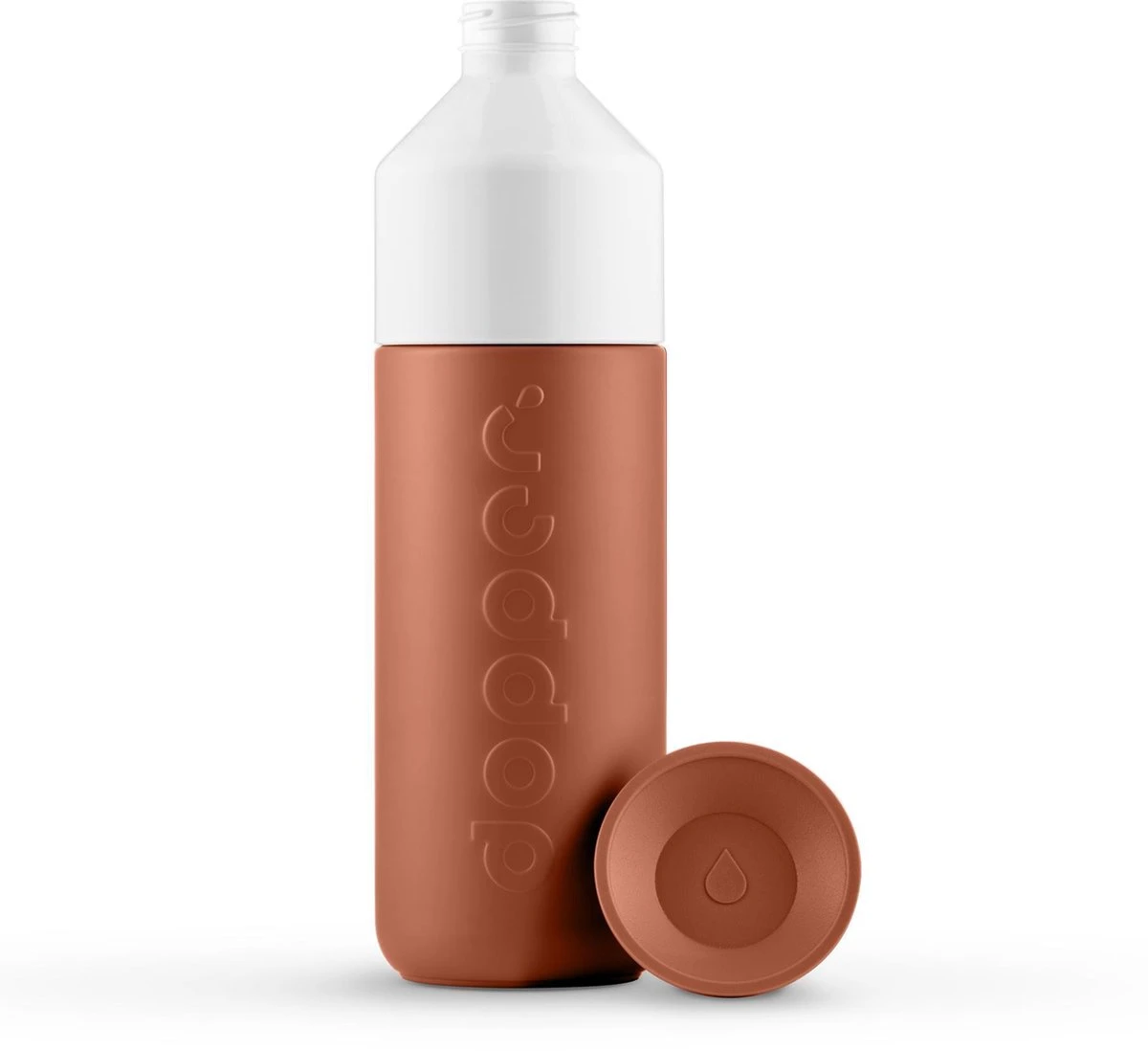 Dopper Insulated Drinkfles - Terracotta Tide - 580 Ml 5 Dopper Insulated Drinkfles - Terracotta Tide - 580 Ml - Afbeelding 3