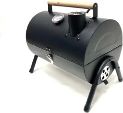 Compacte Draagbare Kolen BBQ Van Wolff BBQ - Handig Voor Op De Camping Op Het Strand Of In Een Park - Smoker Barbecue - Draagbare Lichtgewicht Bbq - Met Thermometer En Lucht Doorvoer. Laat Je Vlees Langzaam Garen. 12 Compacte Draagbare Kolen BBQ Van Wolff BBQ - Handig Voor Op De Camping Op Het Strand Of In Een Park - Smoker Barbecue - Draagbare Lichtgewicht Bbq - Met Thermometer En Lucht Doorvoer. Laat Je Vlees Langzaam Garen. -Merkloos Winkel 1200x1102 2
