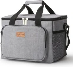 Packaway 4 Laags Geïsoleerde Koeltas - Lunchtas 15 Liter - Grijs 15 Packaway 4 Laags Geïsoleerde Koeltas - Lunchtas 15 Liter - Grijs -Merkloos Winkel 1200x1104 3