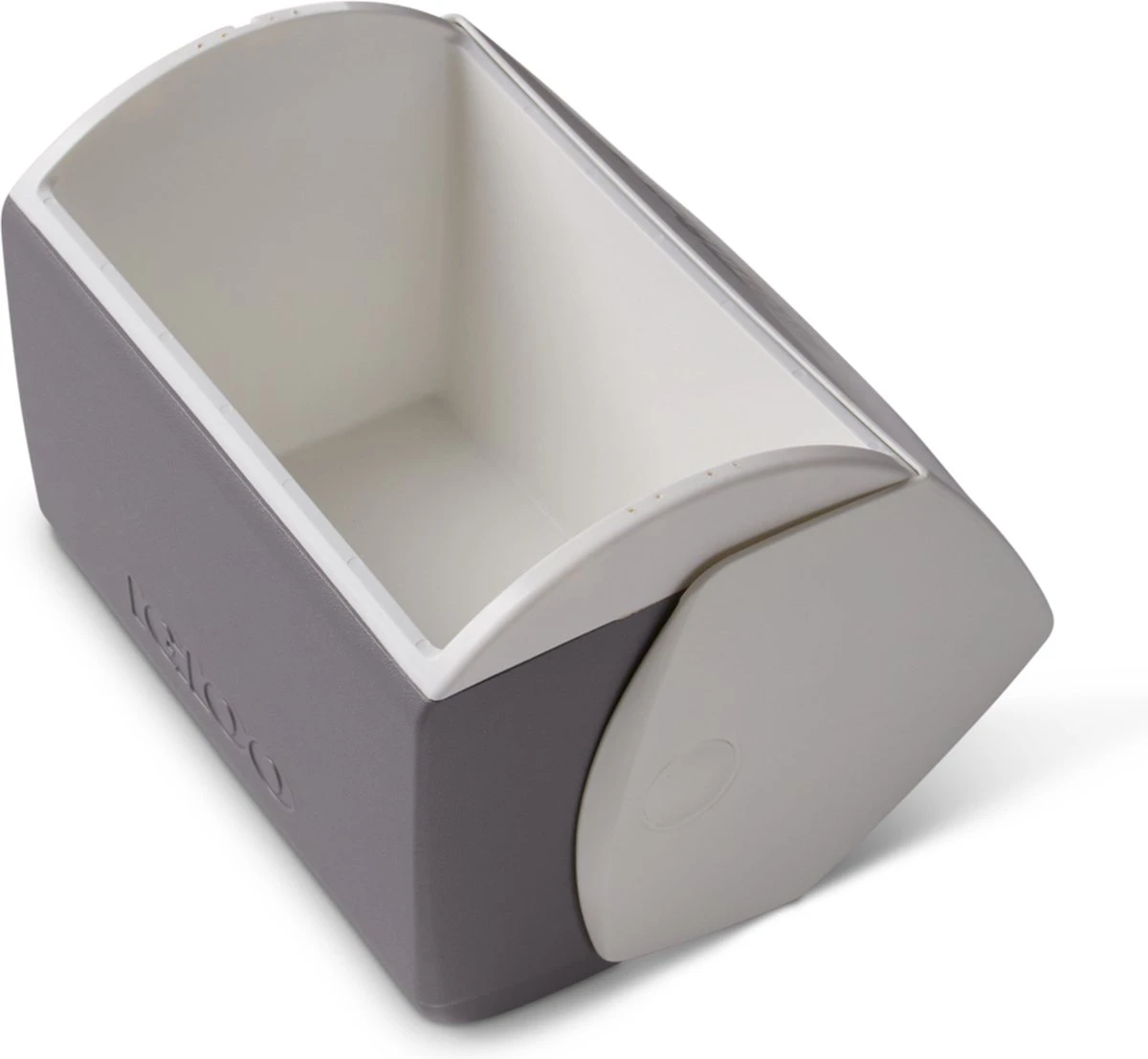 Igloo Playmate Elite - Kleine Koelbox - 15,2 Liter - Grijs 6 Igloo Playmate Elite - Kleine Koelbox - 15,2 Liter - Grijs - Afbeelding 4