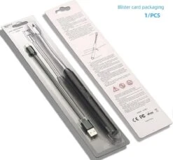 Le Cose USBurn-BBQ Aansteker-oplaadbare Aansteker Met Usb Kabel-Elektrische Plasma Aansteker-windbestendig En Buigzaam-zwart-USB-Lange Flexibele Aansteker -Merkloos Winkel 1200x1110 1