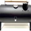 Compacte Draagbare Kolen BBQ Van Wolff BBQ - Handig Voor Op De Camping Op Het Strand Of In Een Park - Smoker Barbecue - Draagbare Lichtgewicht Bbq - Met Thermometer En Lucht Doorvoer. Laat Je Vlees Langzaam Garen. -Merkloos Winkel 1200x1119