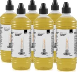 Höfats Bio-ethanol Spin 1 Liter - 6 Stuks - Geur- En Rookvrij -Merkloos Winkel 1200x1120 2