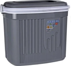 Koelbox ICEBERG 32 Liter - Grijs 5 Koelbox ICEBERG 32 Liter - Grijs -Merkloos Winkel 1200x1120 6