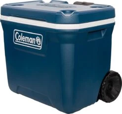 Coleman 50QT Xtreme Koelbox - 47 Liter - Wielen - Blauw -Merkloos Winkel 1200x1122 1