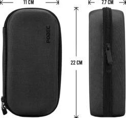 Koeltas – Koeltasje – Diabetes Tas – Insuline Koeltas – Insuline Etui – Medicijntas – Medische Koeltas – Incl. 3 Koelelementen -Merkloos Winkel 1200x1125 5