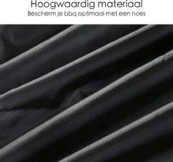 BBQ Beschermhoes - Voor Kamado - Universeel - Tot 23 Inch - Zwart 10 BBQ Beschermhoes - Voor Kamado - Universeel - Tot 23 Inch - Zwart -Merkloos Winkel 1200x1129 2
