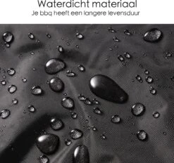 BBQ Beschermhoes - Voor Kamado - Universeel - Tot 23 Inch - Zwart 11 BBQ Beschermhoes - Voor Kamado - Universeel - Tot 23 Inch - Zwart -Merkloos Winkel 1200x1129 3