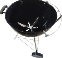 One-Touch-reinigingssysteemkit Voor 57 CM Kogel BBQ , Geschikt Als Vervanging In Diverse Weber Kogel BBQ's -Merkloos Winkel 1200x1133 1