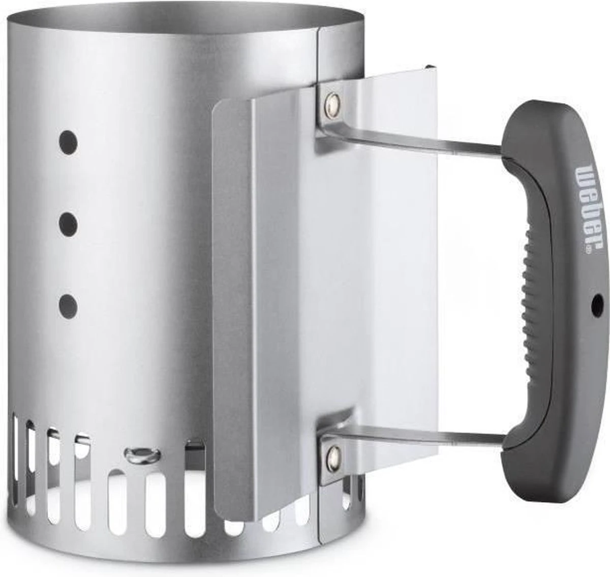 Weber Brikettenstarter Klein 4 Weber Brikettenstarter Klein - Afbeelding 2