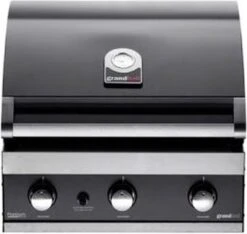Grandhall Premium G3 Inbouw Bbq - Met Gasdrukregelaar -Merkloos Winkel 1200x1136