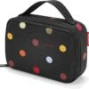 Reisenthel Thermocase Lunchbox - 1,5L - Dots Zwart 1 Reisenthel Thermocase Lunchbox - 1,5L - Dots Zwart -Merkloos Winkel 1200x1138 4