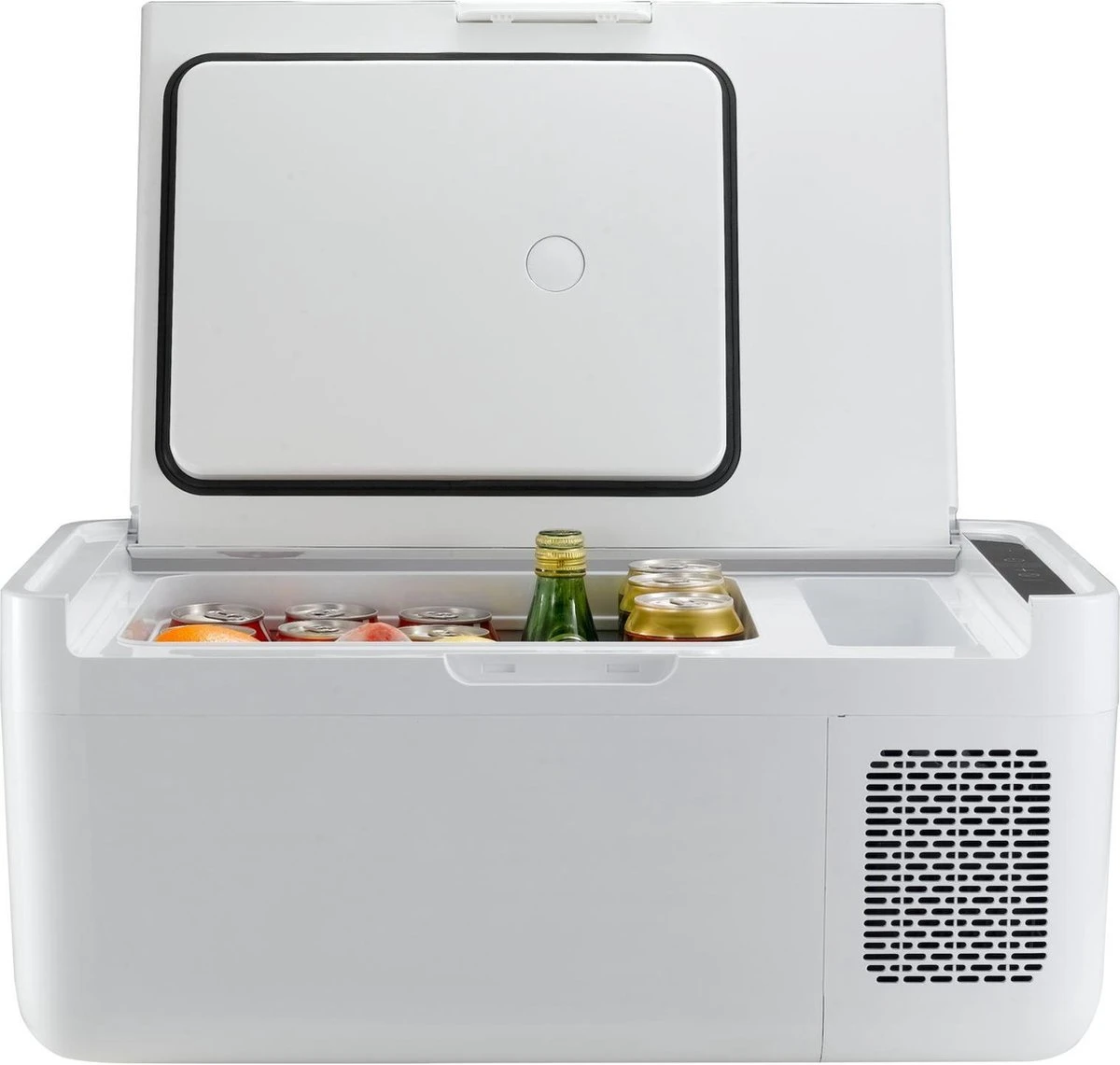 Mobicool MCG15 Compressor Koelbox - 15L - 12/24/230V - Energieklasse B 4 Mobicool MCG15 Compressor Koelbox - 15L - 12/24/230V - Energieklasse B - Afbeelding 2