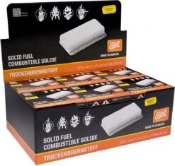 Esbit Blokjes Solid Fuel - 6 Stuks - 14gr Per Stuk - 12min Brandtijd -Merkloos Winkel 1200x1142 2