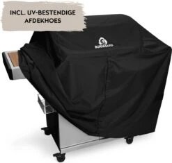 Burnhard Gas BBQ Big FRED Deluxe - 4 Branders - Incl. Keramische Infraroodbrander & Afdekhoes - Deluxe 32 Burnhard Gas BBQ Big FRED Deluxe - 4 Branders - Incl. Keramische Infraroodbrander & Afdekhoes - Deluxe -Merkloos Winkel 1200x1142