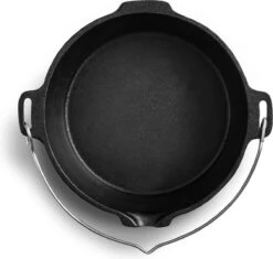 Burnhard Gietijzeren Dutch Oven - Little John 3,8 L -Merkloos Winkel 1200x1144 2