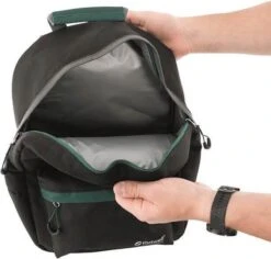 Outwell Cormorant Koeltas - Zwart -Merkloos Winkel 1200x1148 4