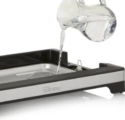 Tristar Bakplaat & Elektrische Grill BP-2780 – Elektrische Barbecue & Grillplaat – Voor Binnen En Buiten - Zwart -Merkloos Winkel 1200x1149