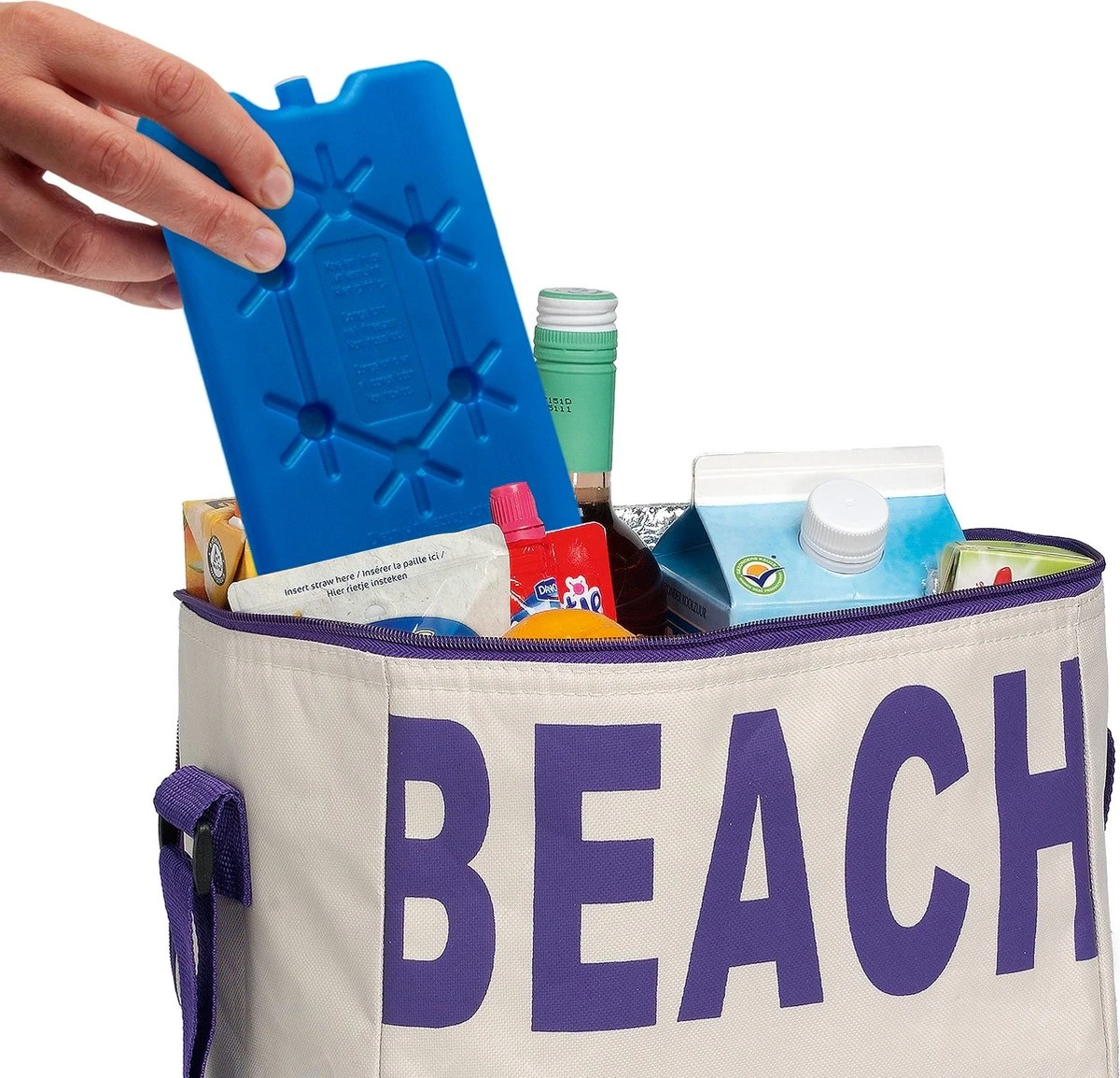 Koelelementen - Set - 2 X 200gr 5 Koelelementen - Set - 2 X 200gr - Afbeelding 3