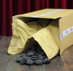 THM Houtskoolbriketten - Voordeelpak - 18kg -Merkloos Winkel 1200x1162 6