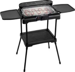 Princess 112250 Elektrische BBQ Met Zijplanken - BBQ - 40x25cm - Met En Zonder Statief Te Gebruiken - Met Zijplankjes - Ook Te Gebruiken Als Tafelgrill - 2200W 24 Princess 112250 Elektrische BBQ Met Zijplanken - BBQ - 40x25cm - Met En Zonder Statief Te Gebruiken - Met Zijplankjes - Ook Te Gebruiken Als Tafelgrill - 2200W -Merkloos Winkel 1200x1163 1