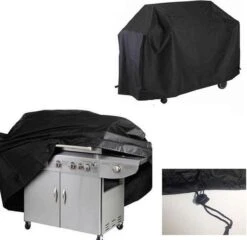 Merkloos Barbecue Beschermhoes - Barbecue Hoes - BBQ HOES - Bbq Afdekhoes- BBQ Waterdichte Beschermhoes- Maat XL 190 X 71 X 117 Cm -Merkloos Winkel 1200x1164 3