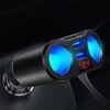 Auto Sigarettenaansteker Splitter - USB Ingang Auto - 2 Sigaretten Aansluitingen - Autolader -Merkloos Winkel 1200x1168 1